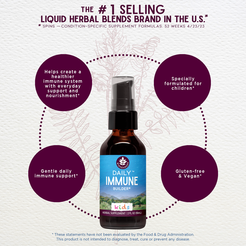Daily Immune, Builder For Kids